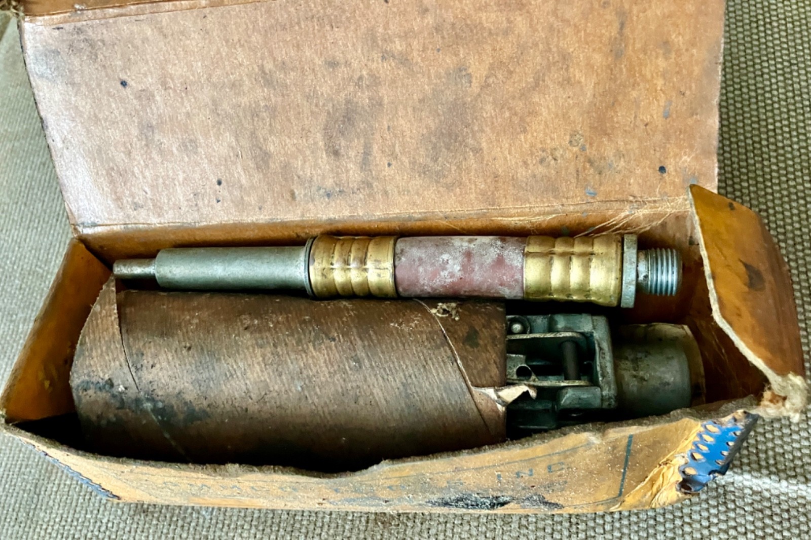 Vintage AMMCO model 3800 Cylinder Hone Range 2″ to 7″ – USA