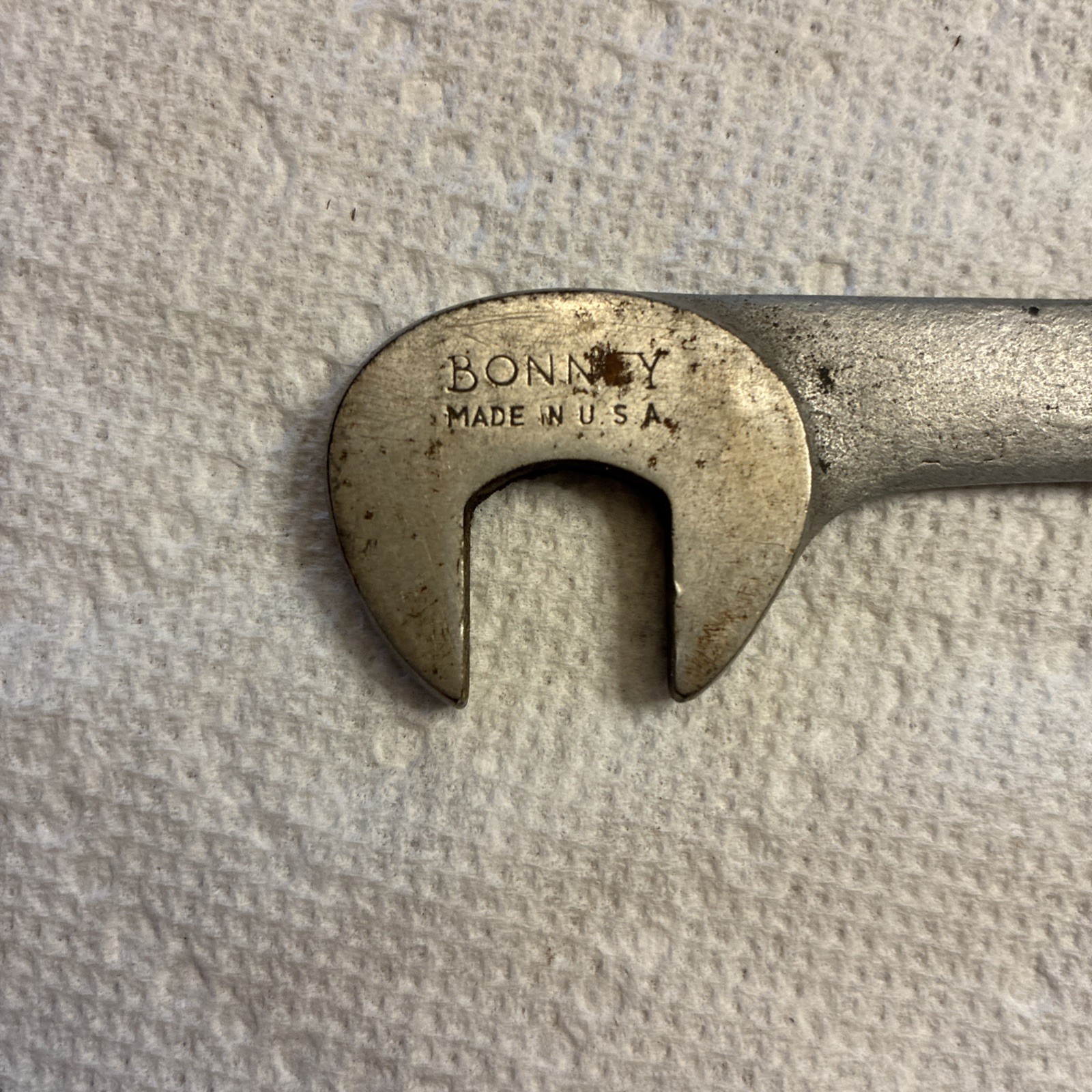 Bonney Wrench 2725B 1/2″ and 9/16″ Right Angle Wrench