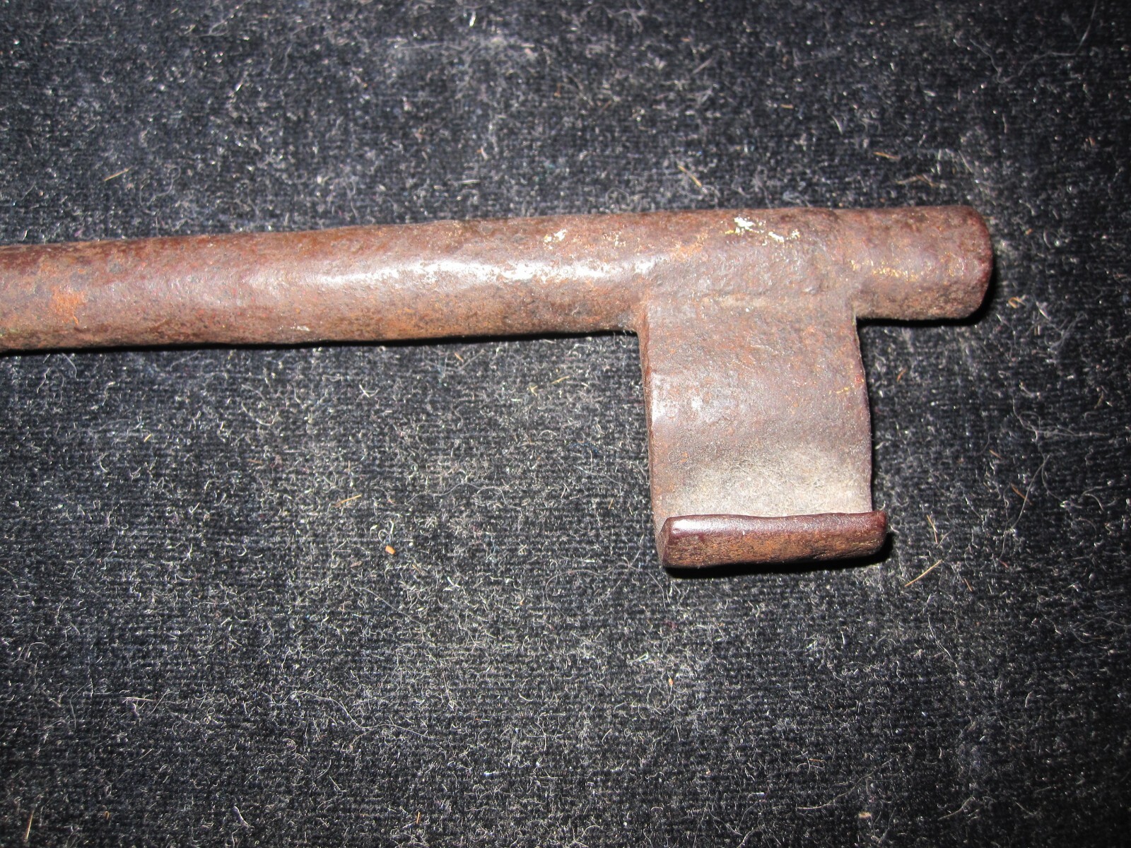 6″ Antique Skeleton Key Blacksmith Hand Made