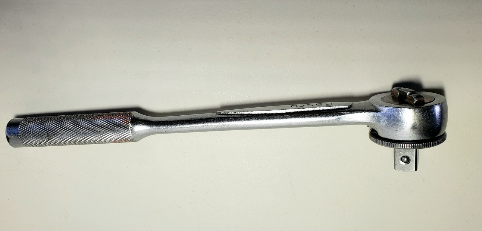 1/2″ EASCO Quality USA made Rachet Fine Tooth Thumbwheel 731110 Forged Alloy