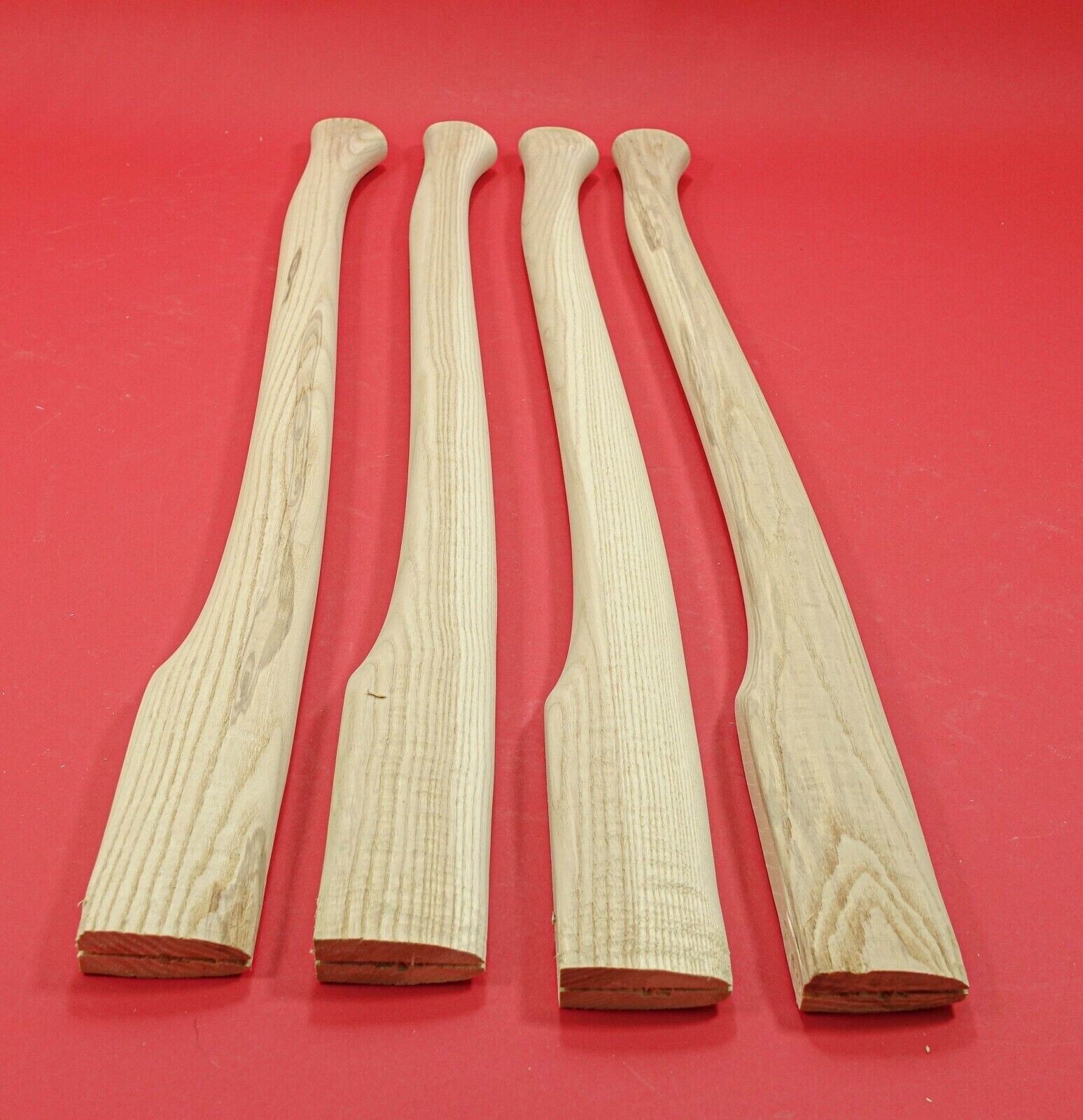 lot of 4 pcs 28 inch (700 mm) Replacement Axe Handle blank