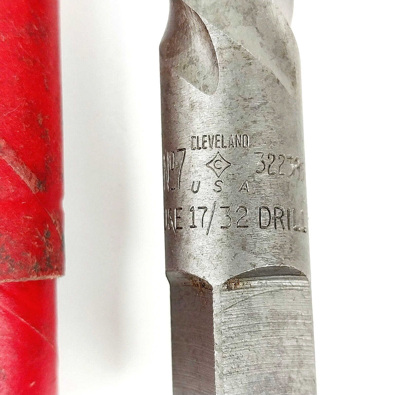 Cleveland Ezy Out Screw Extractor No. 322397 Size 7 Use 17/32 Drill – NOS!