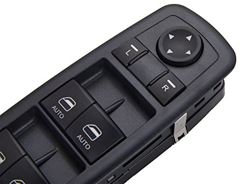 Window Master Power Switches Electric for 2009-2012 Ram 1500,Ram 2500,Ram