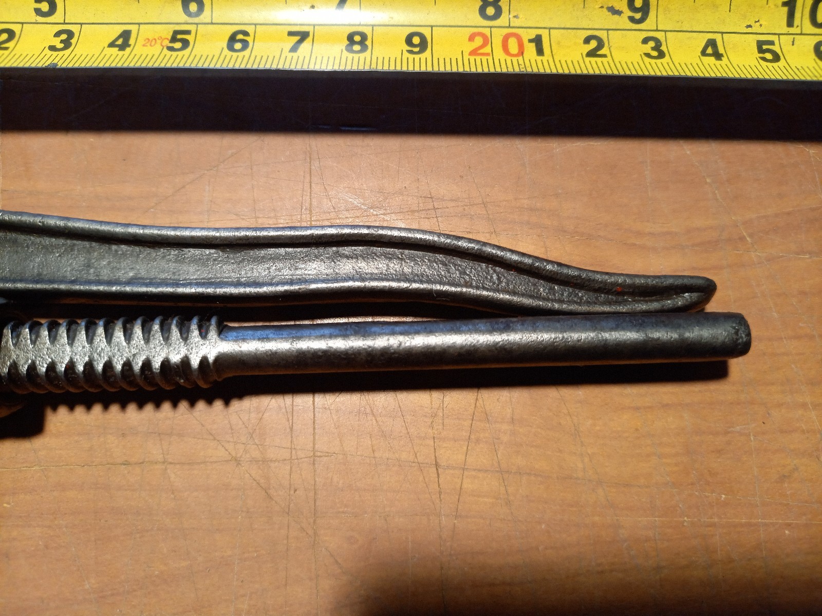 Rare Vintage VBW No 111 Adjustable Grips 1/2″ D.R.G.M. Ideal Collector GWO