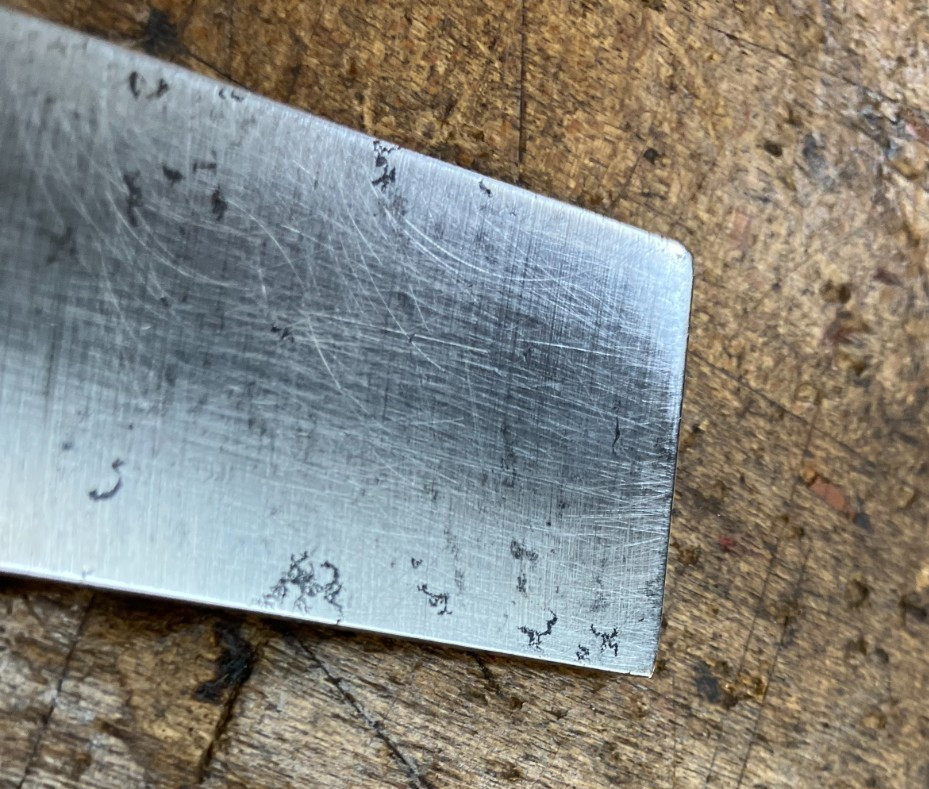 Stanley No. 750 1” Socket Chisel