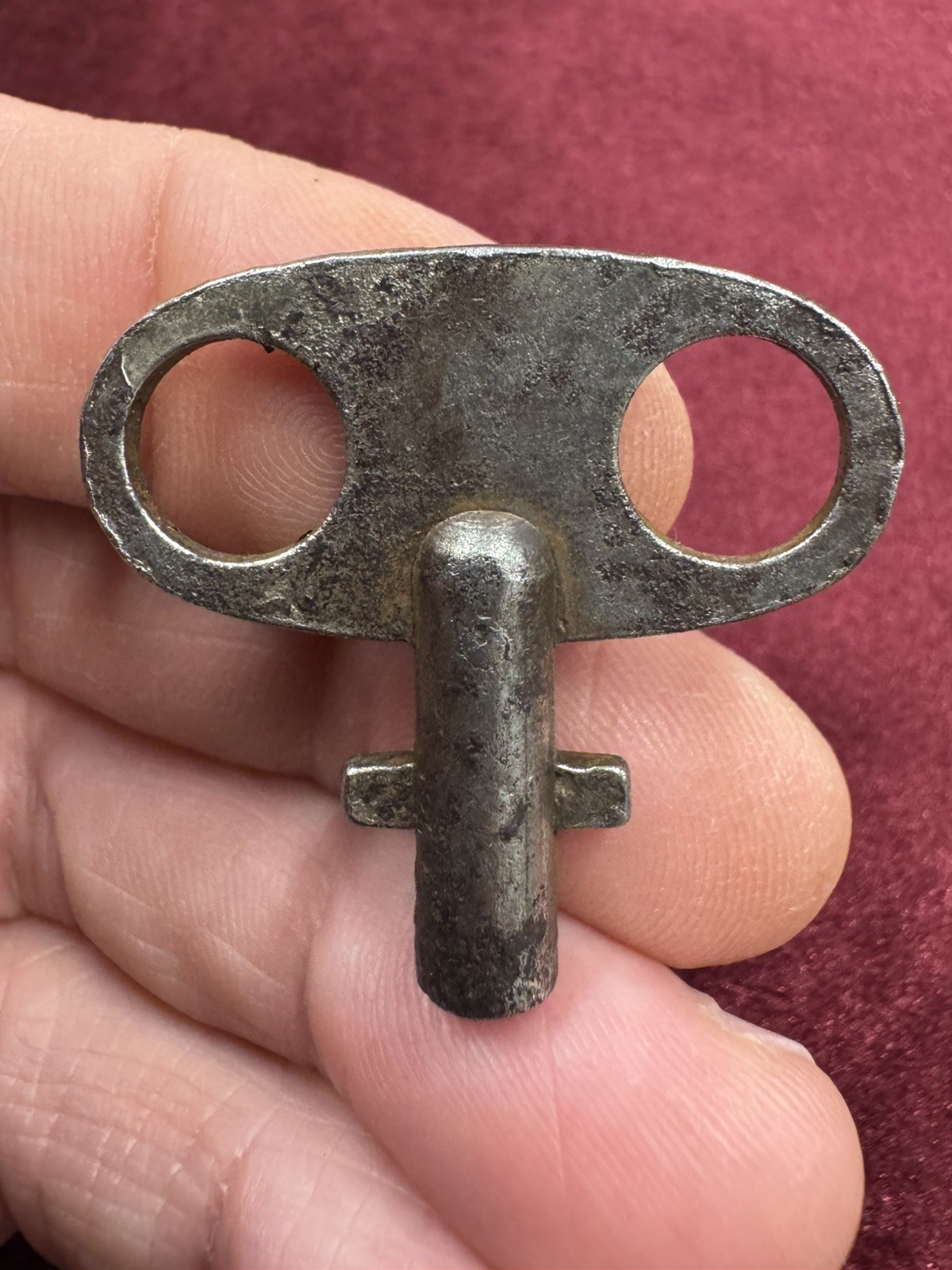 🌿 🗝️ Eisemann magneto plug key antique old original magneto a…