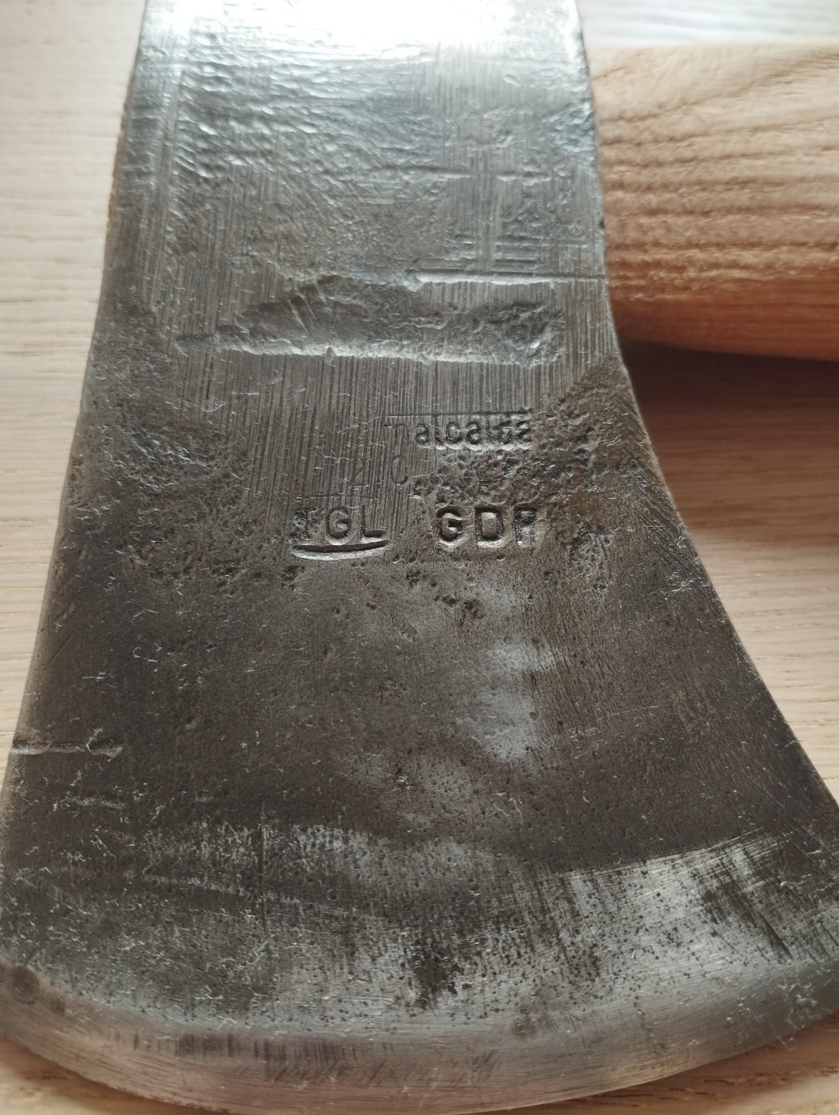 Smalcalda Axe