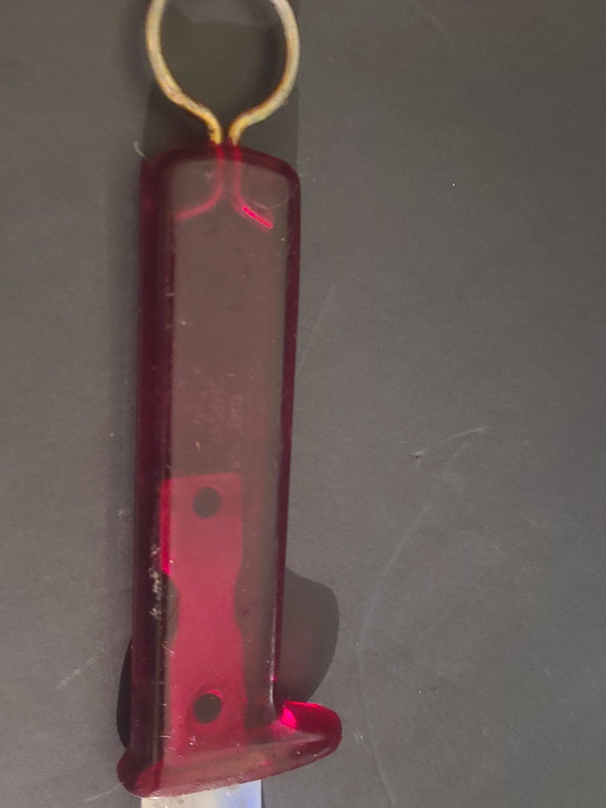 Vintage Klein Tools Inc. 1570-3 Wire Skinning Knife