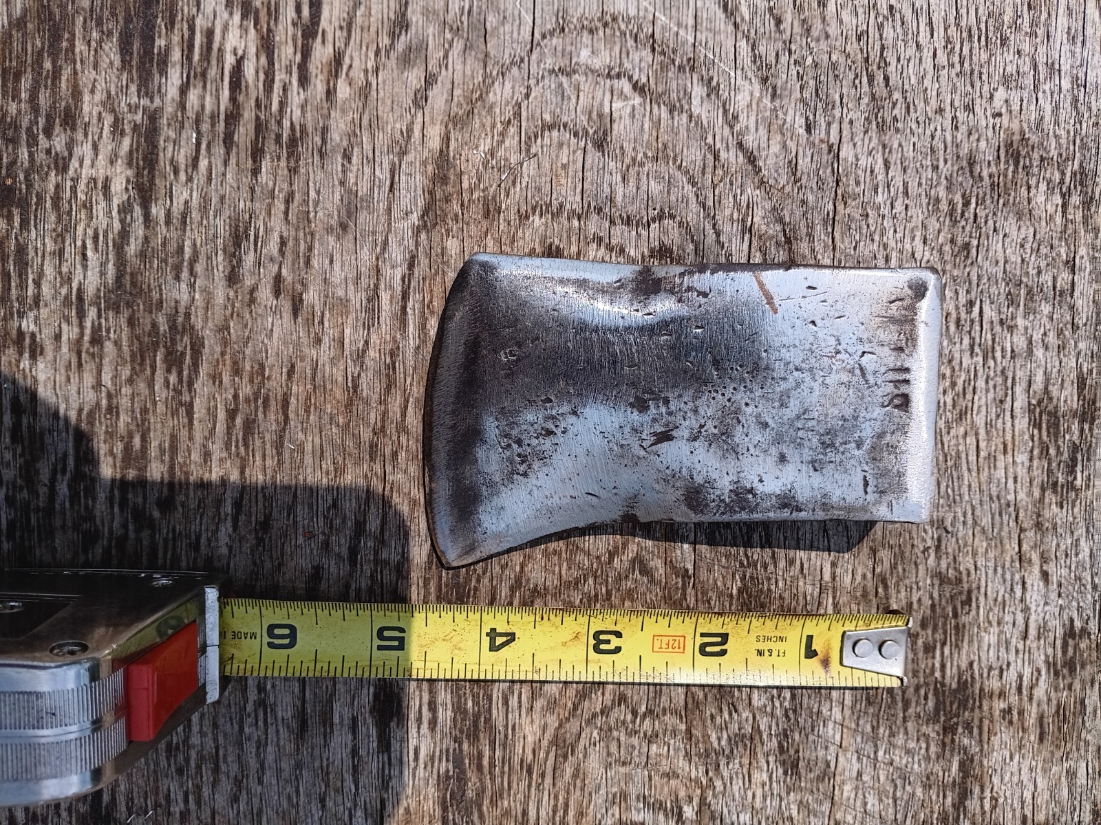 WW2 US Army Hatchet Head 1 lb 3 oz