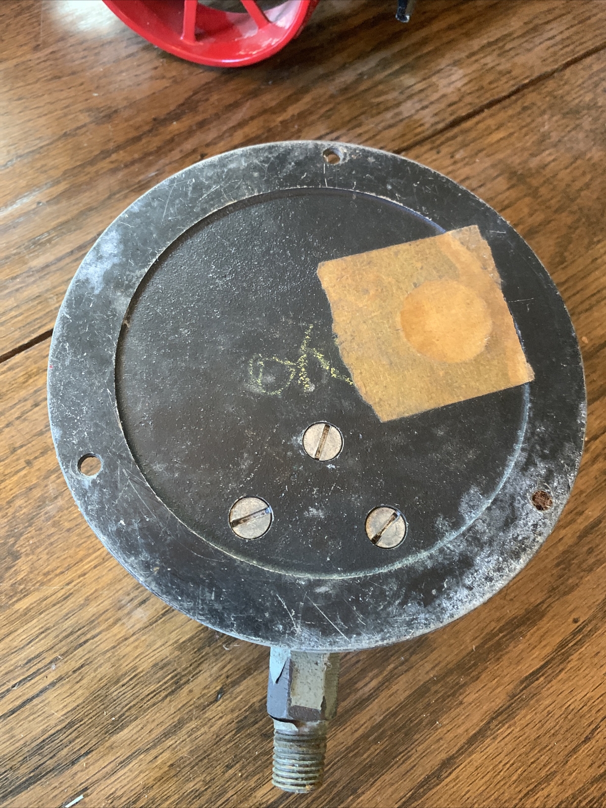 Crosby AAO B.F. Pump 2 Suct Gauge