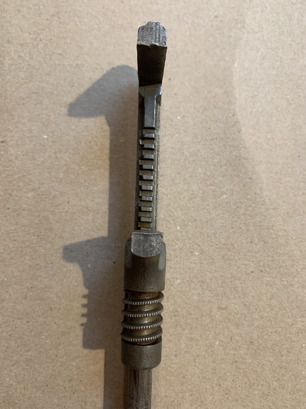 Vintage Unbranded 9″ Auto Tool “Monkey Wrench”