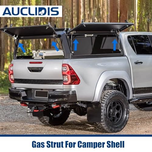 C16-06389 Gas Strut Shock Spring Lift Support for Leer Camper 14 inch 24lb/107N