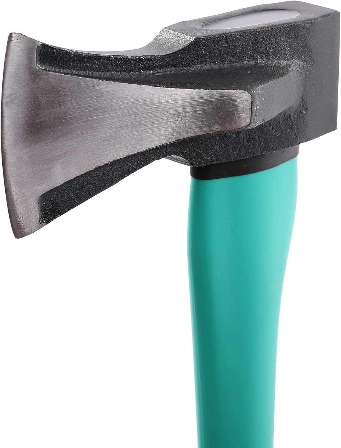 36″ Splitting Axe, Chopping Axe|Splitting Maul for Firewood,|6.8Lbs Heavy Duty F
