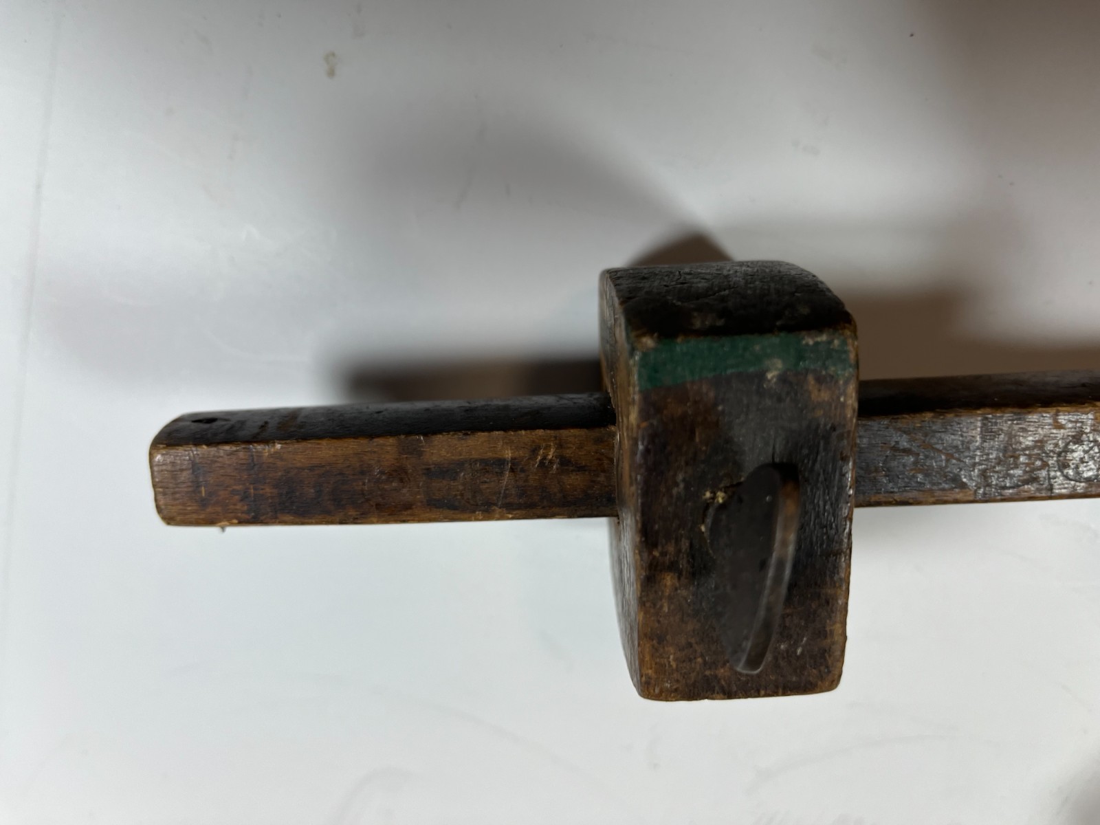 Vintage Wood Scribe Marking Gauges Woodworking Lot