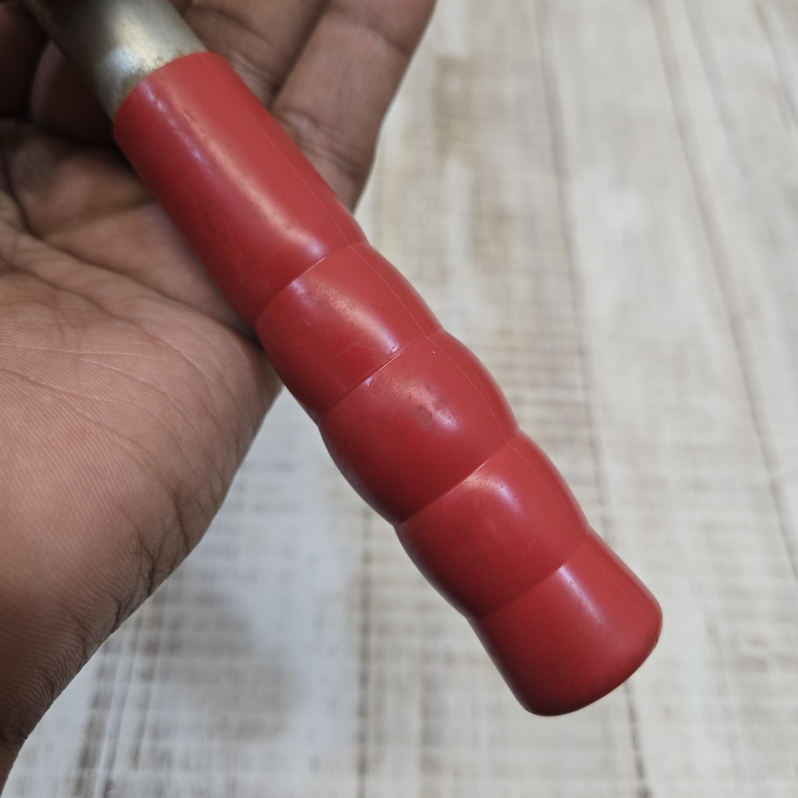 Lot Of 4 Vintage Red Devil Paint Scrapers
