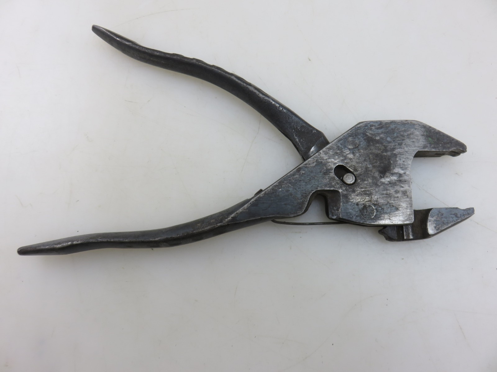 Eifel Geared Pliers 9″ Long Wrench Vintage Made In Chicago USA