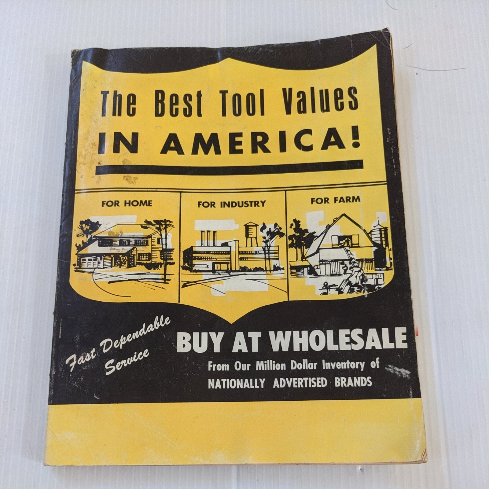 US GENERAL SUPPLY Corp. The Best Tool Values in America