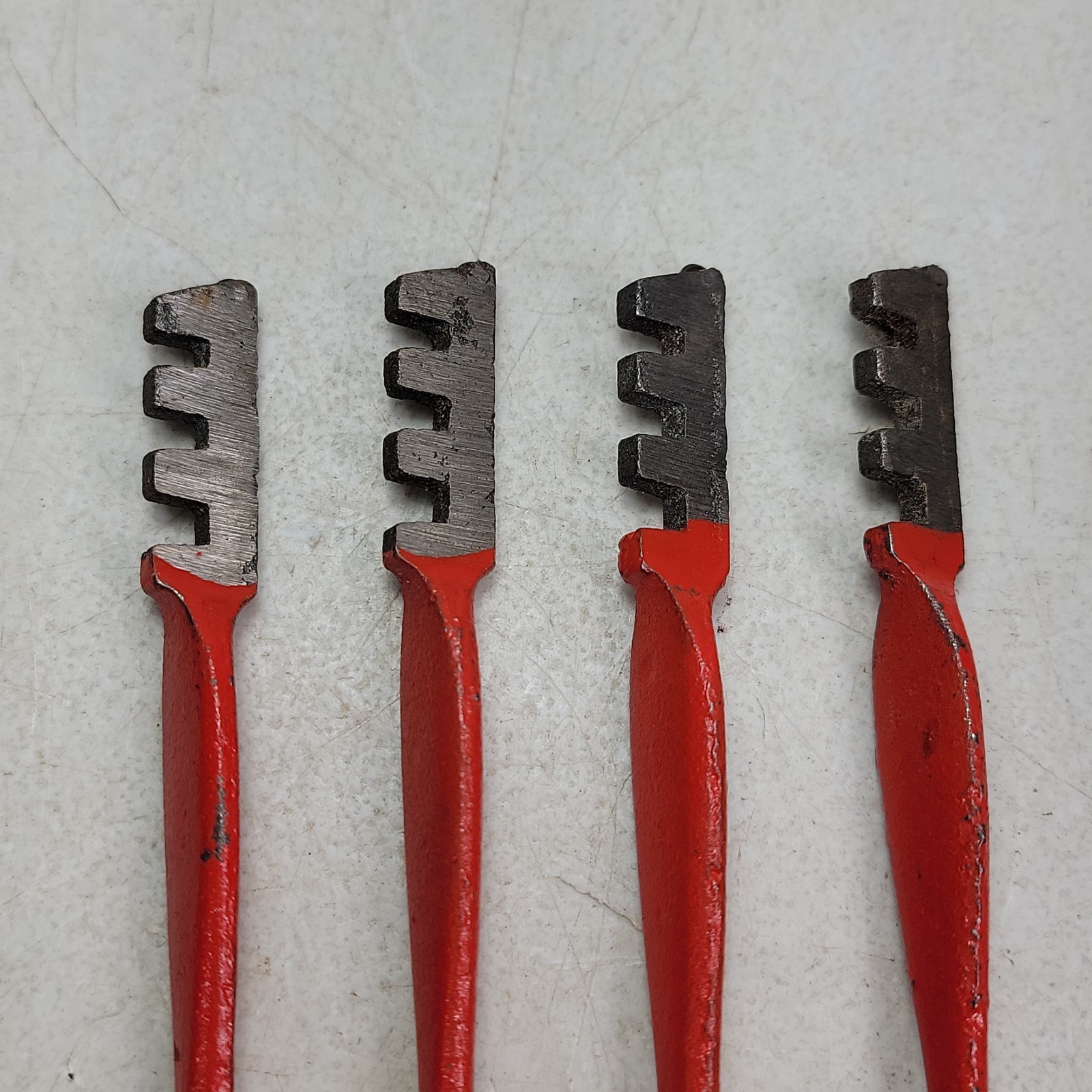 Lot of 8 Vintage Glass Cutter Tool – Made in Japan