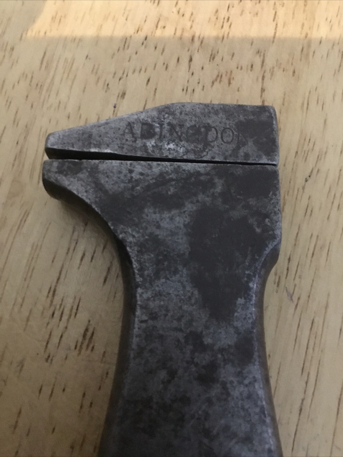 Vintage Adjustable Spanner 4” Adjustable Spanner Wrench Vehicle Tool.194