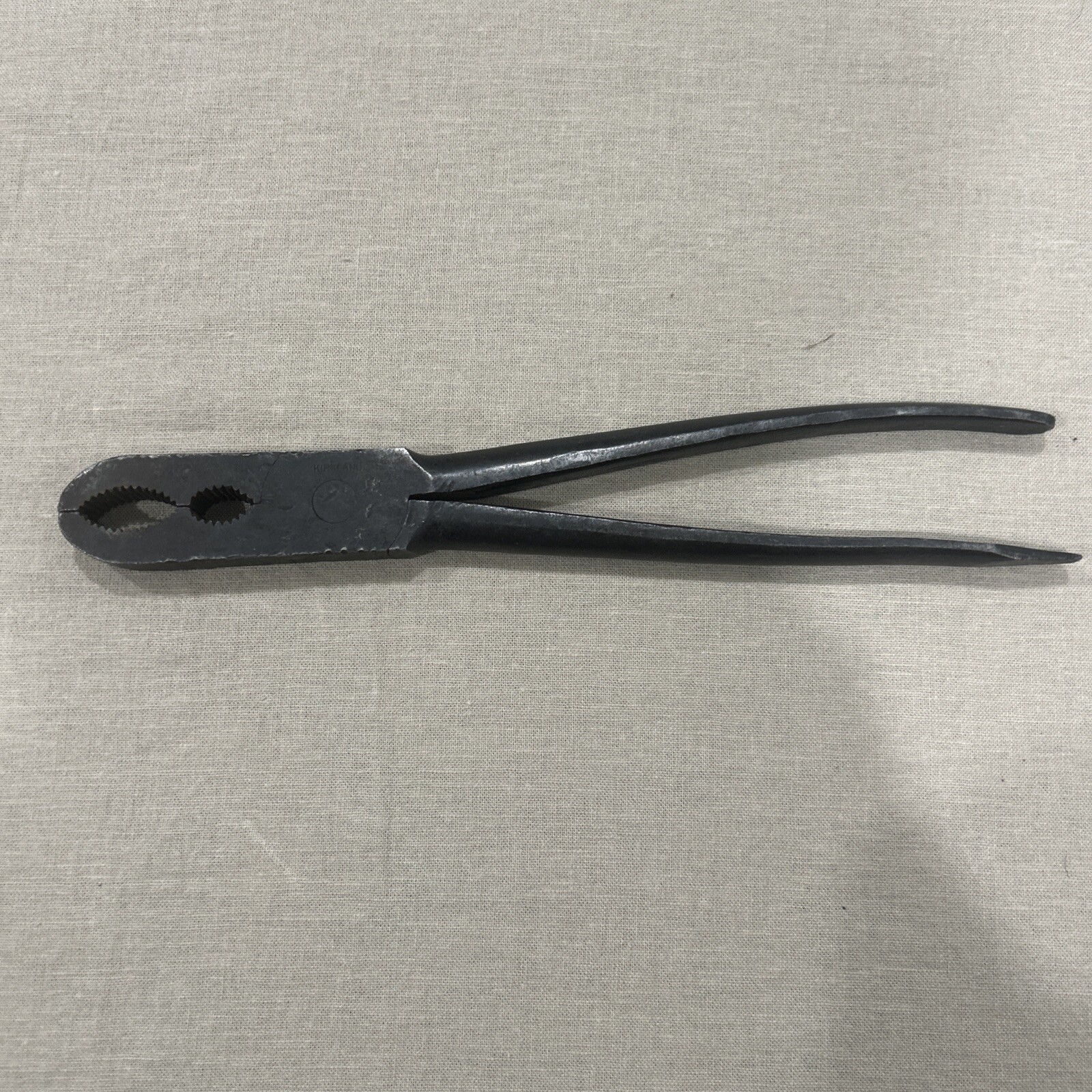 Vintage Kirkland Gas Burner Pliers Made In USA