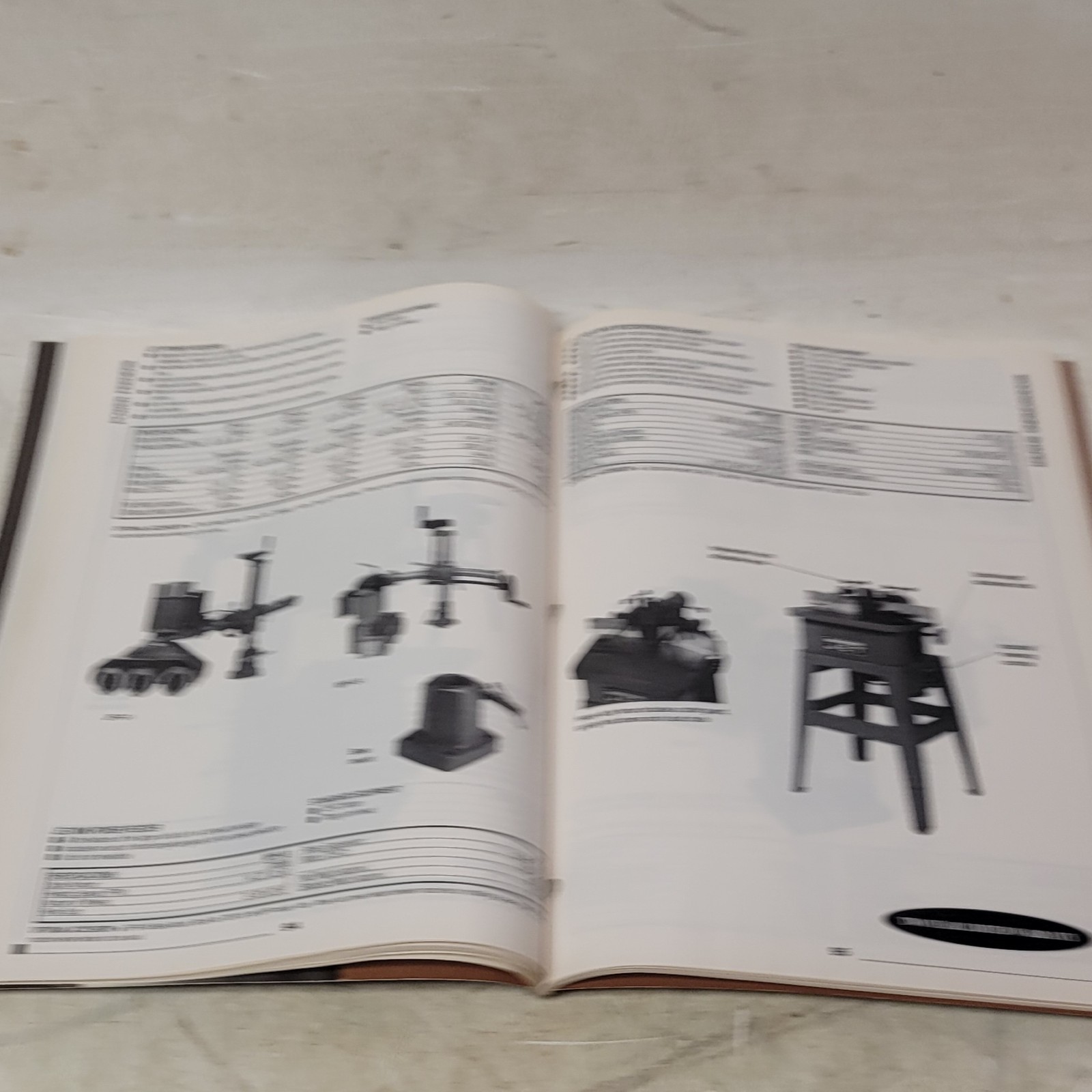 Vintage 1993 Jet Industrial Tools Catalog Saws Woodworking Sanders Grinders