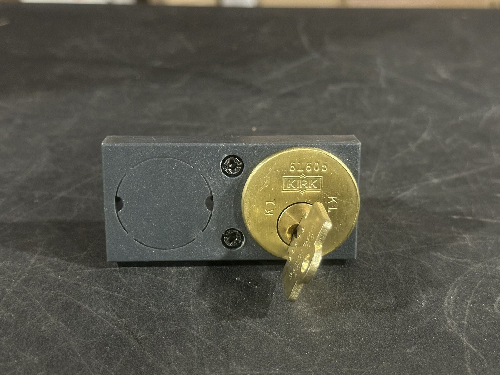 Kirk Lock 61605