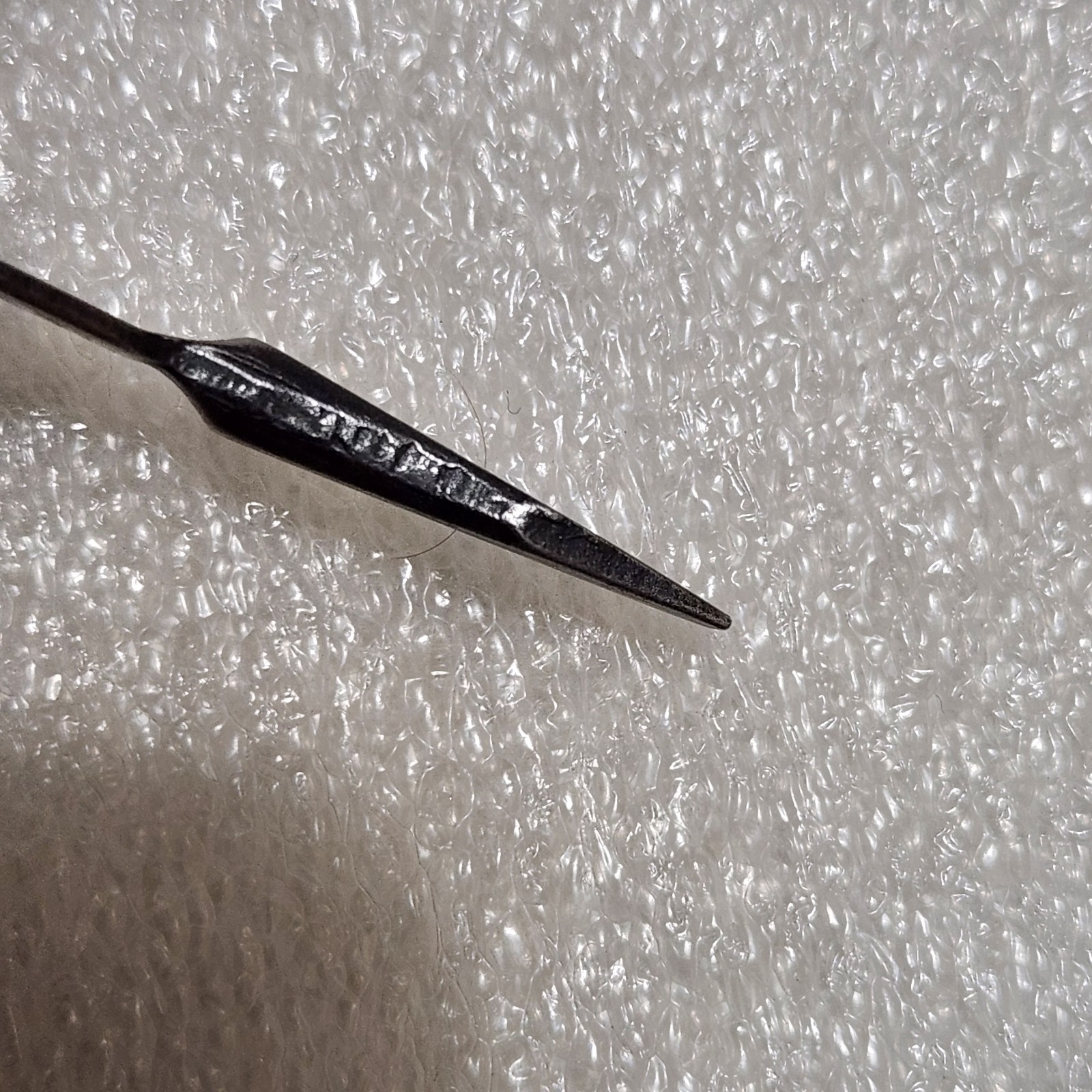 Vintage Professional PROTO U.S.A. Key Fob Screwdriver. Ingersoll Rand Logo.