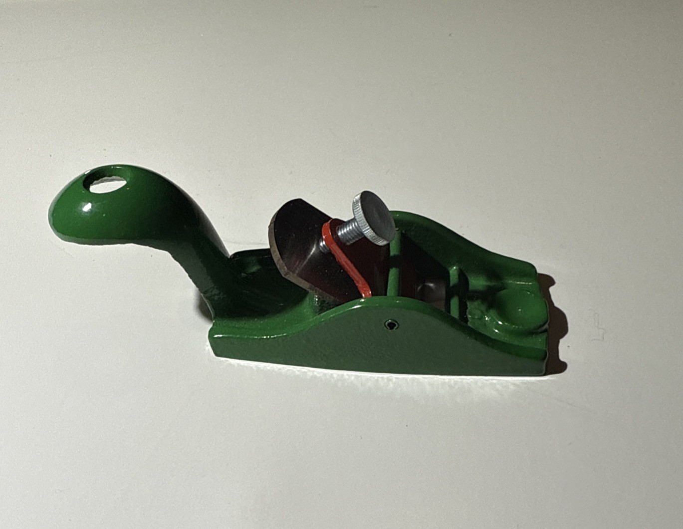 Kunz • Model 100 • Small Squirrel Tail Plane • New