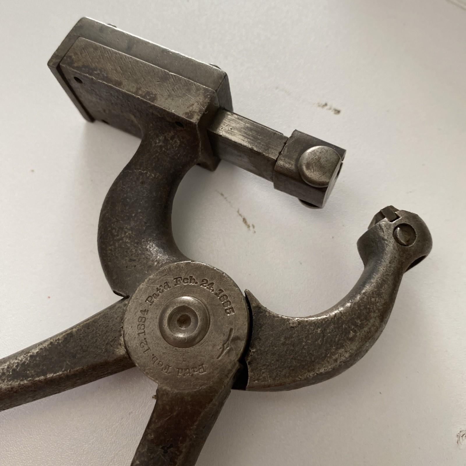 Lot of Vintage Cobbler Shoe Repair Tools & Supplies