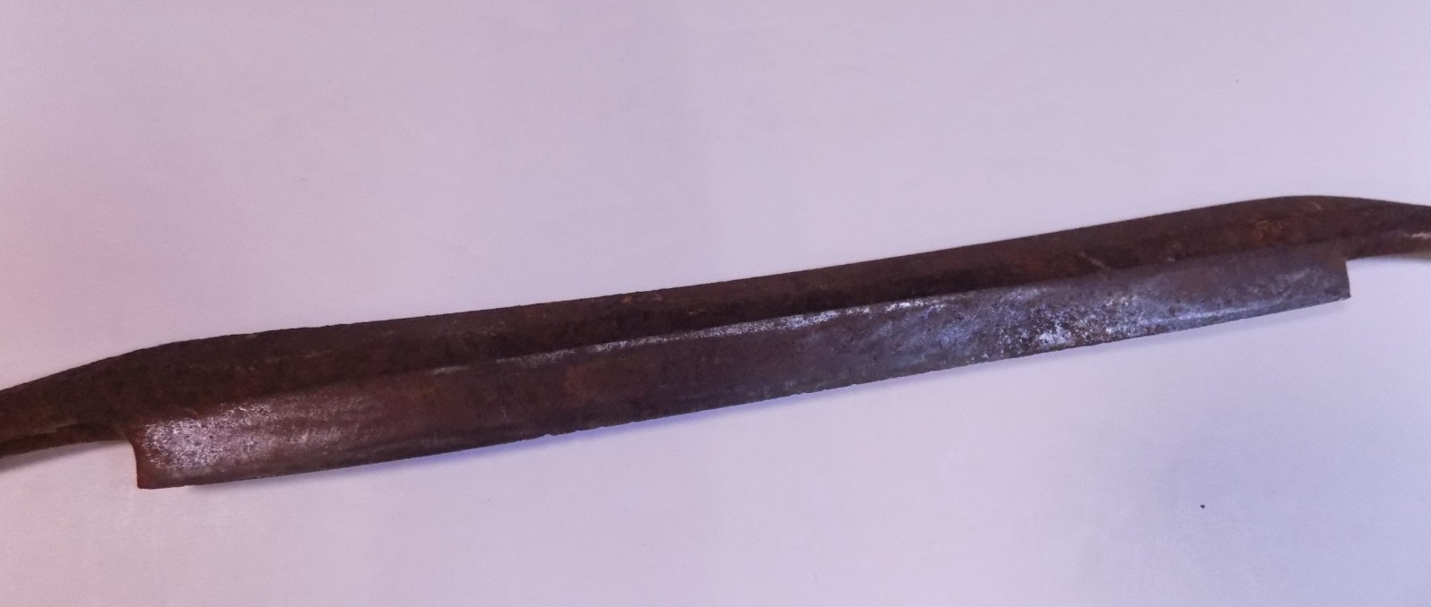 Antique Vintage 9” Draw Knife Drawknife Wood Bark Shaver Scraper