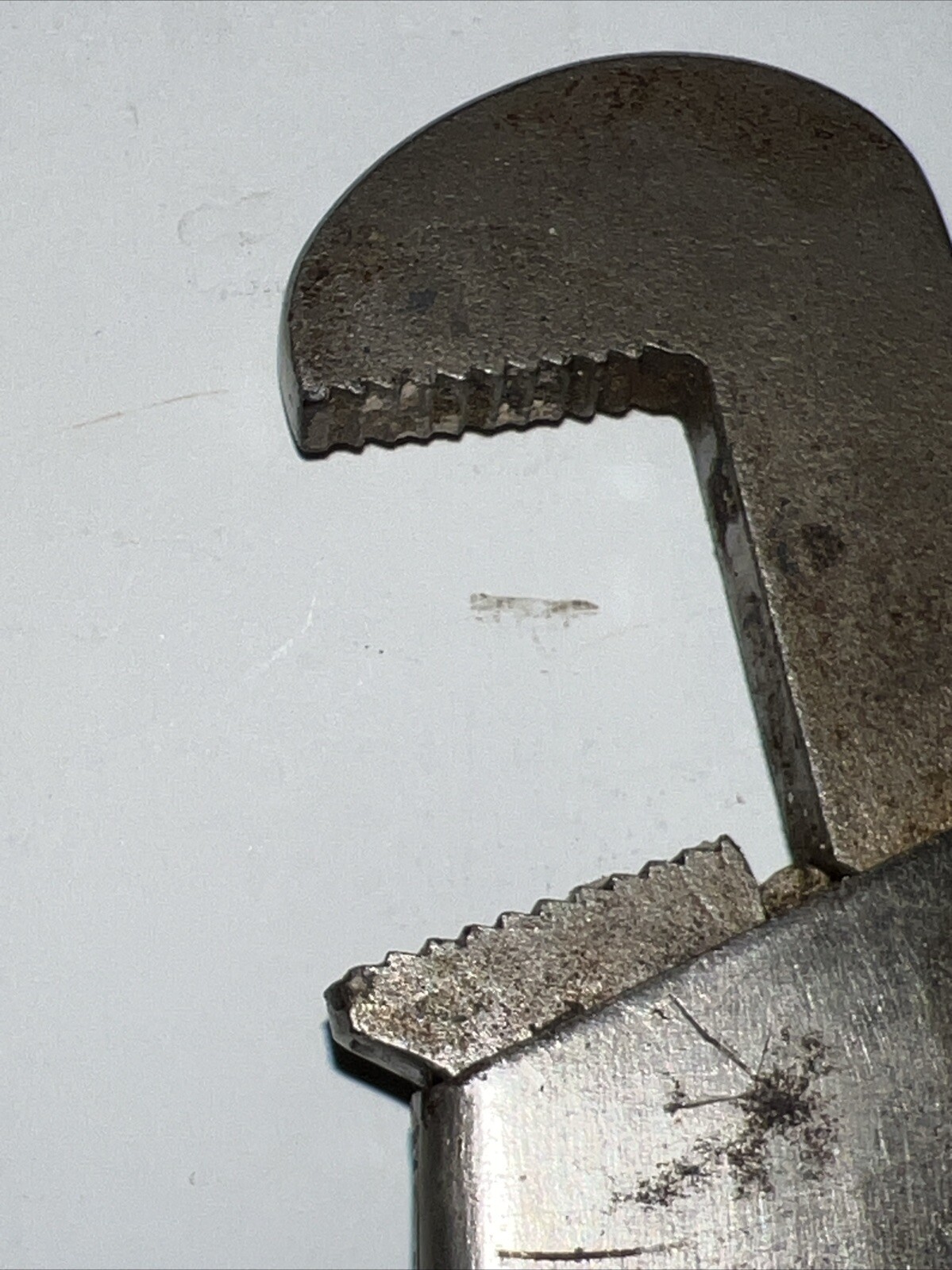 VINTAGE TROJAN WRENCHES L.A. CAL. 1/8” TO 1-1/4 JAW CAPACITY PAT 1968783