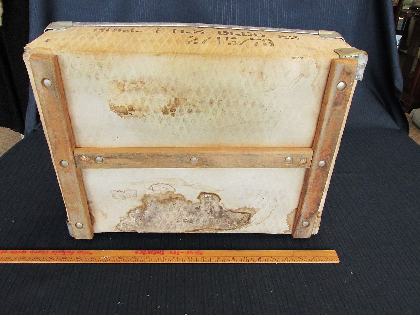 End Caps for 35MM Film manufacturing Tote Carryall Storage KODAK FILM Tray