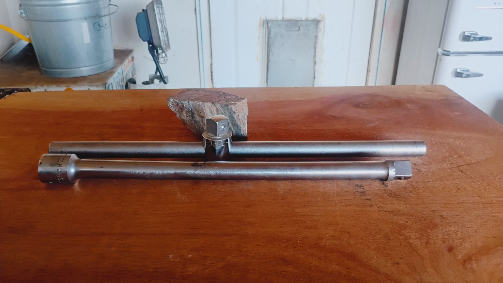 Craftsman -V- Series 3/4” Drive Breaker Bar 4443 + Craftsman -V- 16” Extension
