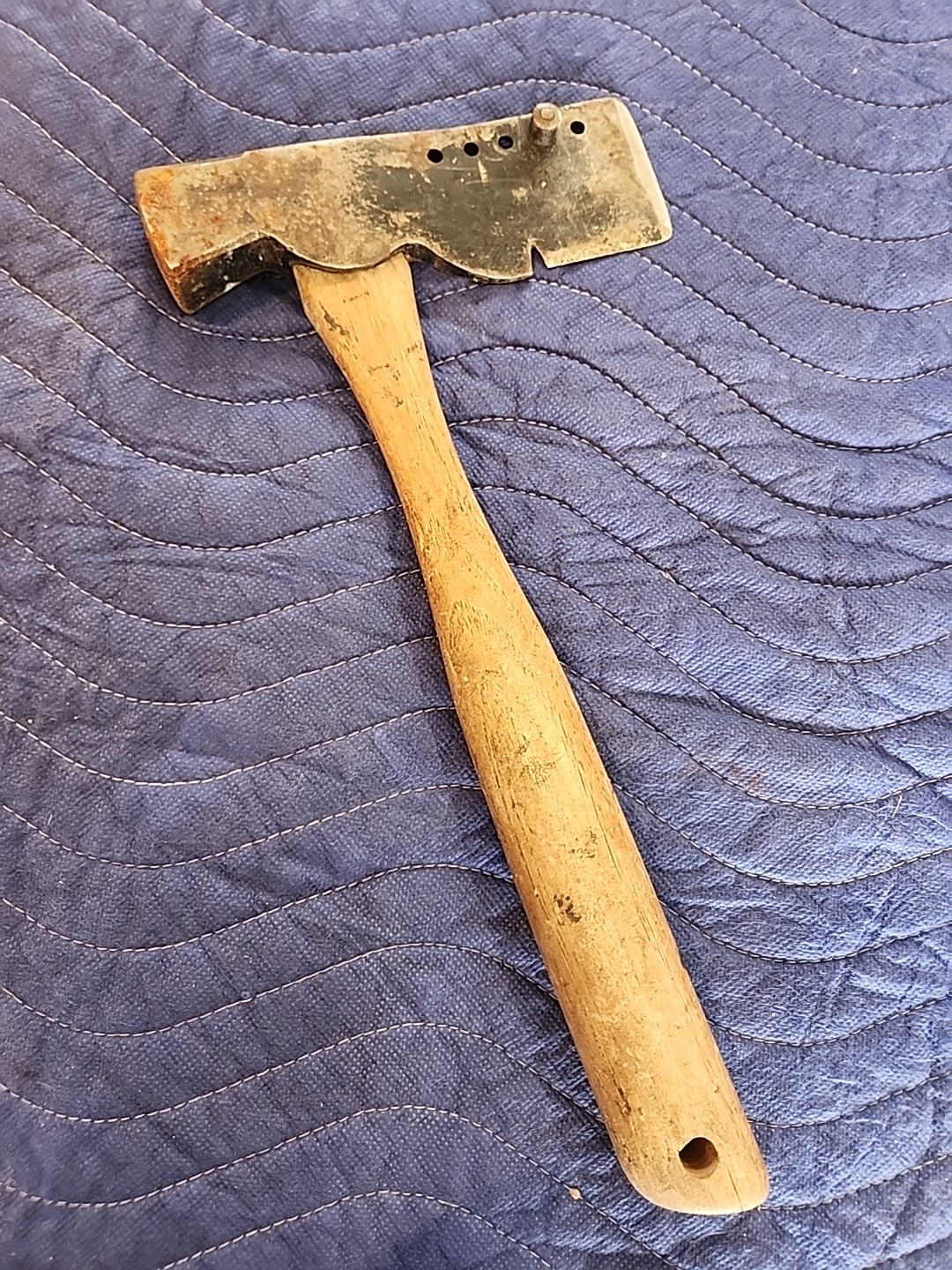 Genuine Underhill No 70 Hatchet – Great Shape