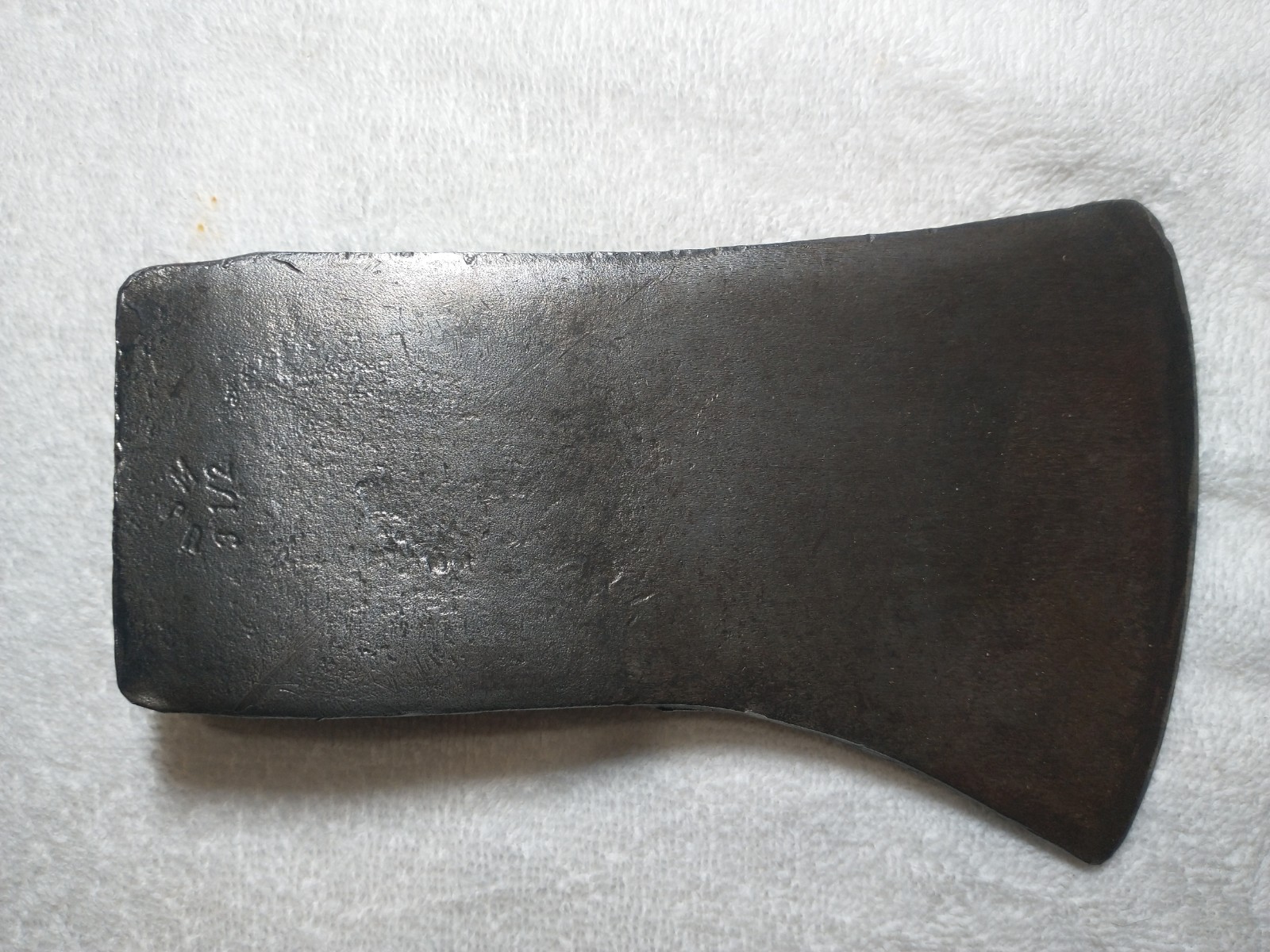 Vintage?U.S.M 3 1/2 Axe Head Single Bit