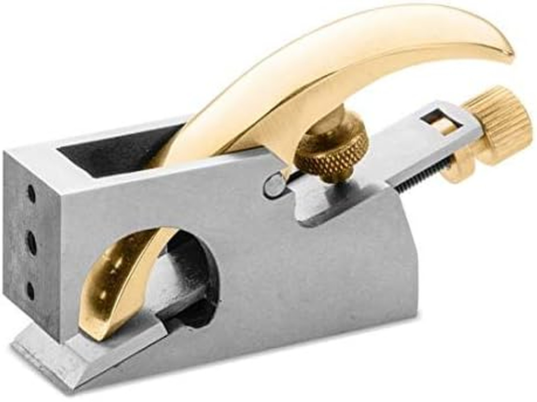 Bench Dog 3-in-1 Shoulder Plane Bullnose/Chisel 1″ Blade w/ Case
