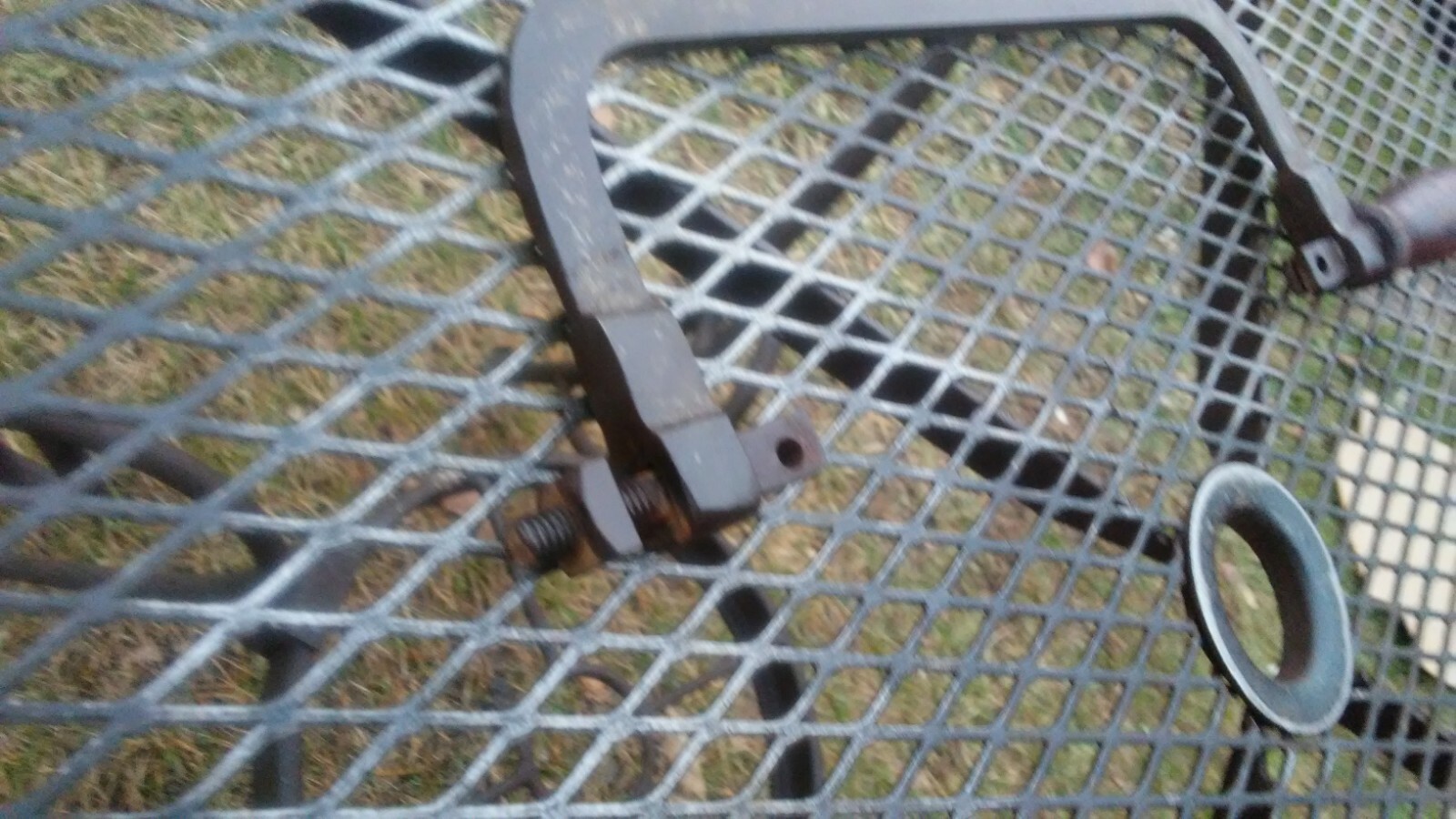 Vintage Wood Working hand saw