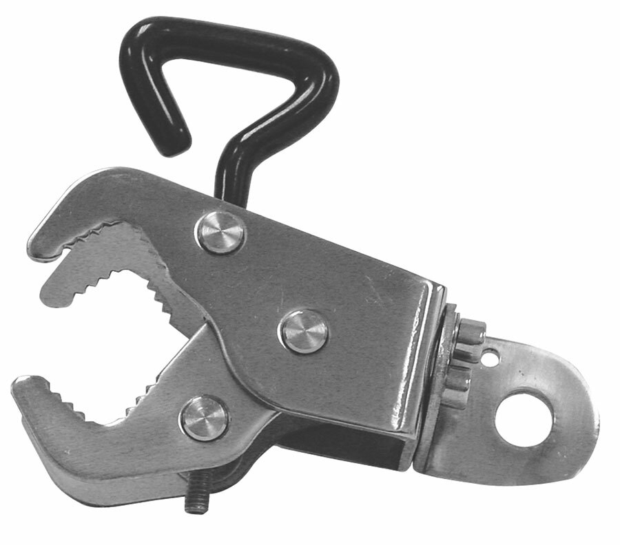 Twinpoint Qrsc3 Workman – Stainless Steel Quick Release Antenna Mount – Without