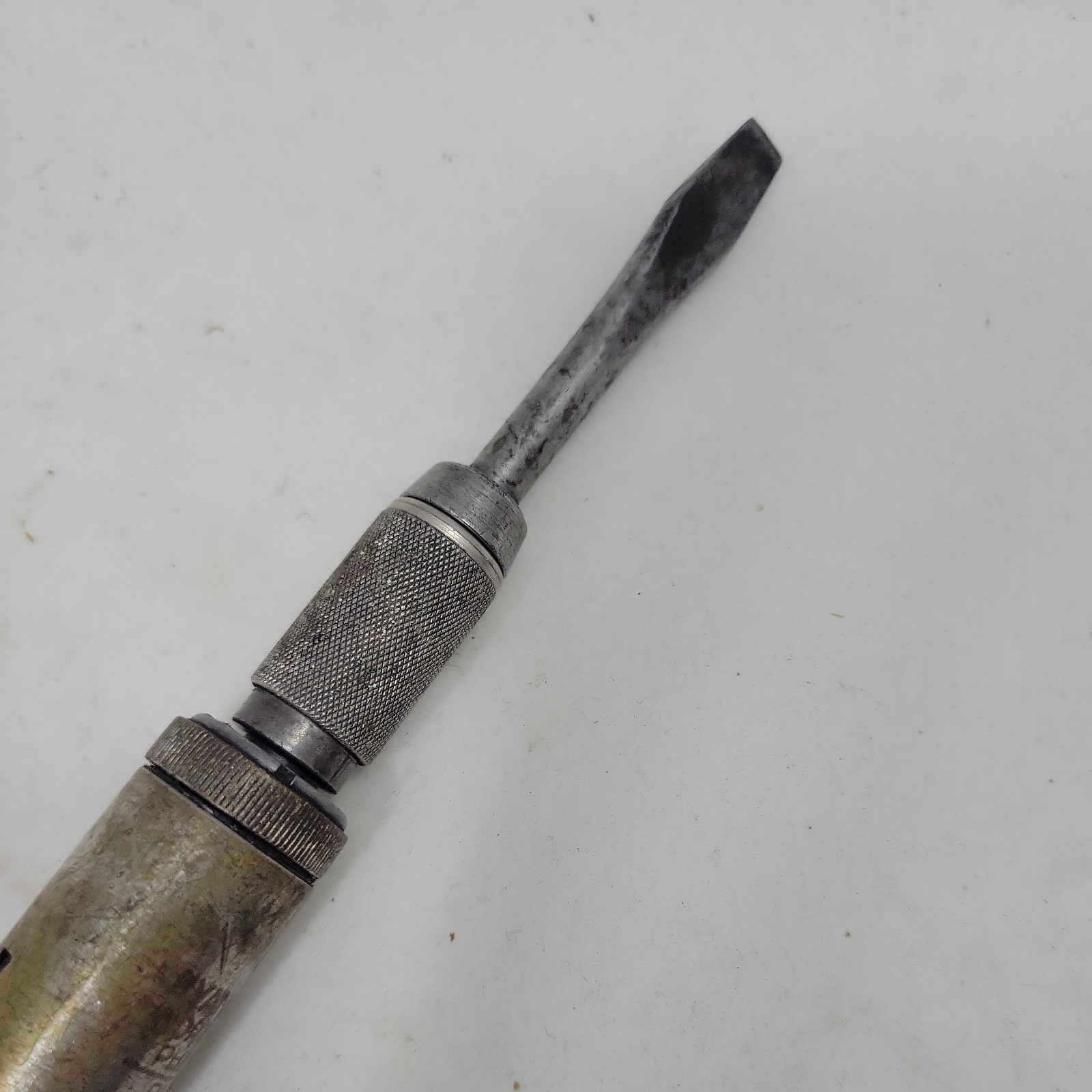Yankee North Bros. Pre-Stanley 131A Screwdriver Pat.Dec. 11- 23 Made In USA
