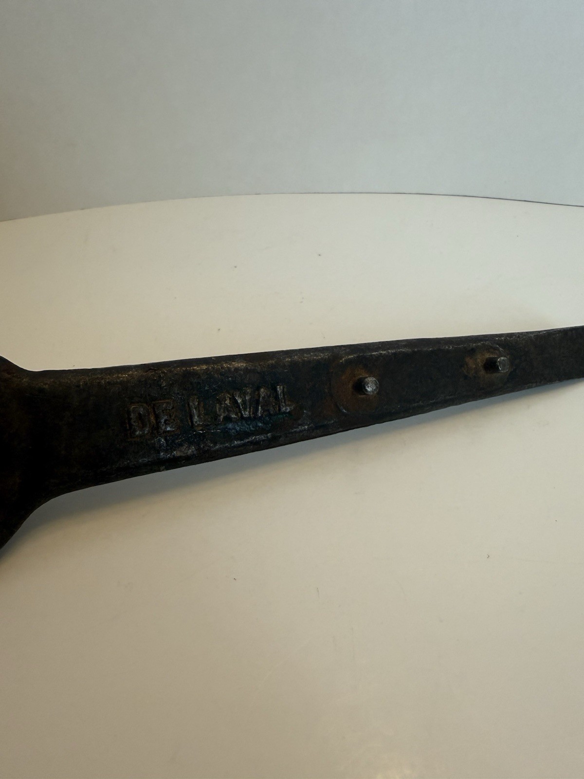Vintage Antique De Laval Cream Separator Multi-Wrench Tool – 7.5 Inches