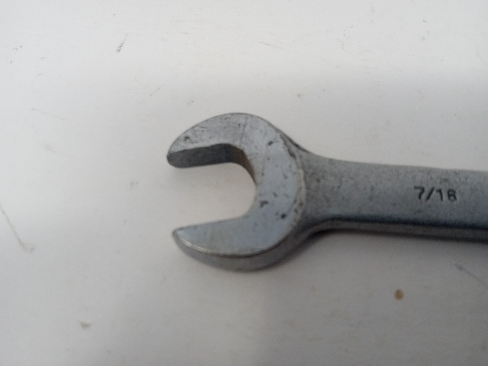 Billings 7/16 inch Combination Wrench L1161 USA