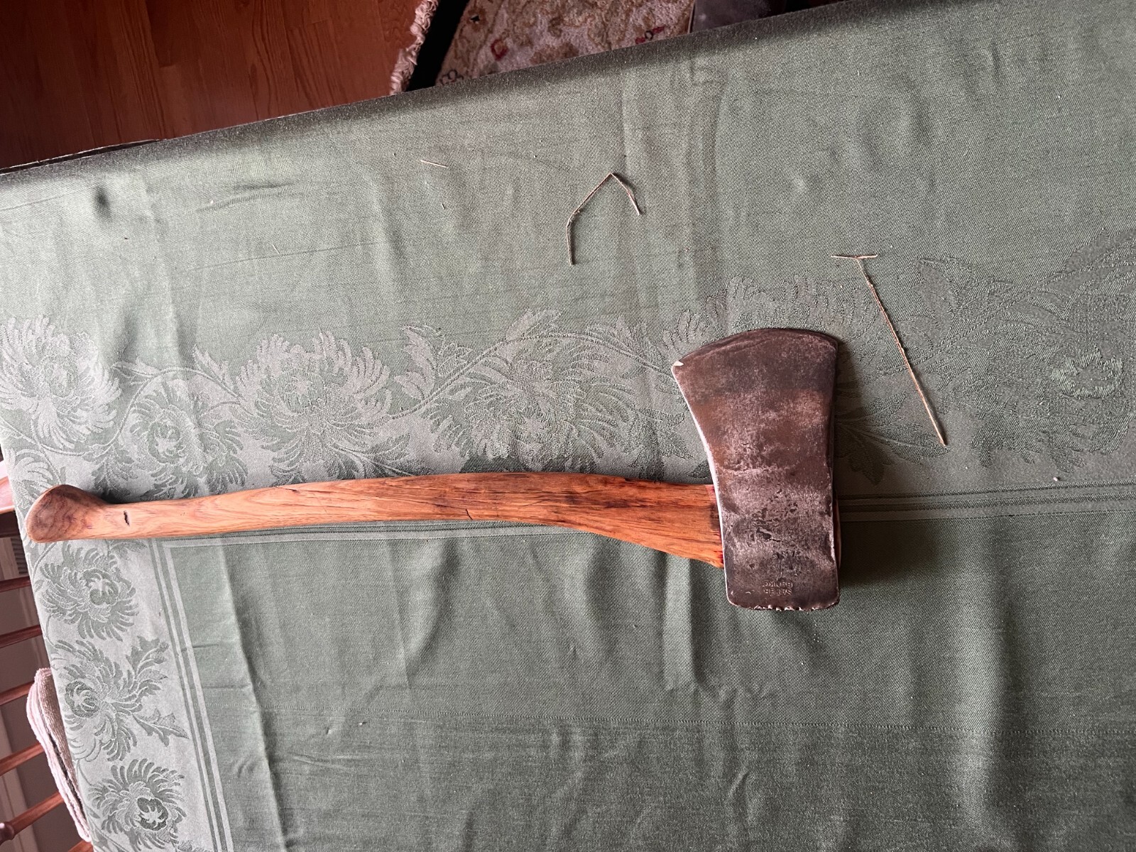 Vintage Sater Banko Made In Sweden 2.5lb Axe