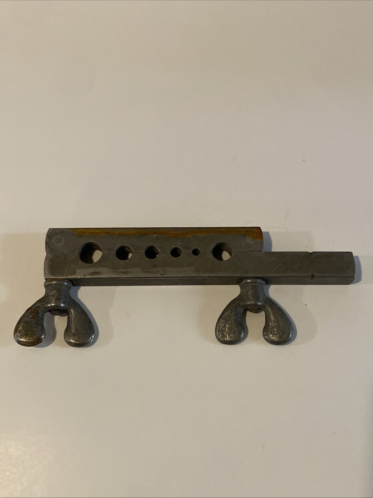 Vintage FLARING TOOL 7/16-1/2 IMPERIAL BRASS CHICAGO MODEL 93 F