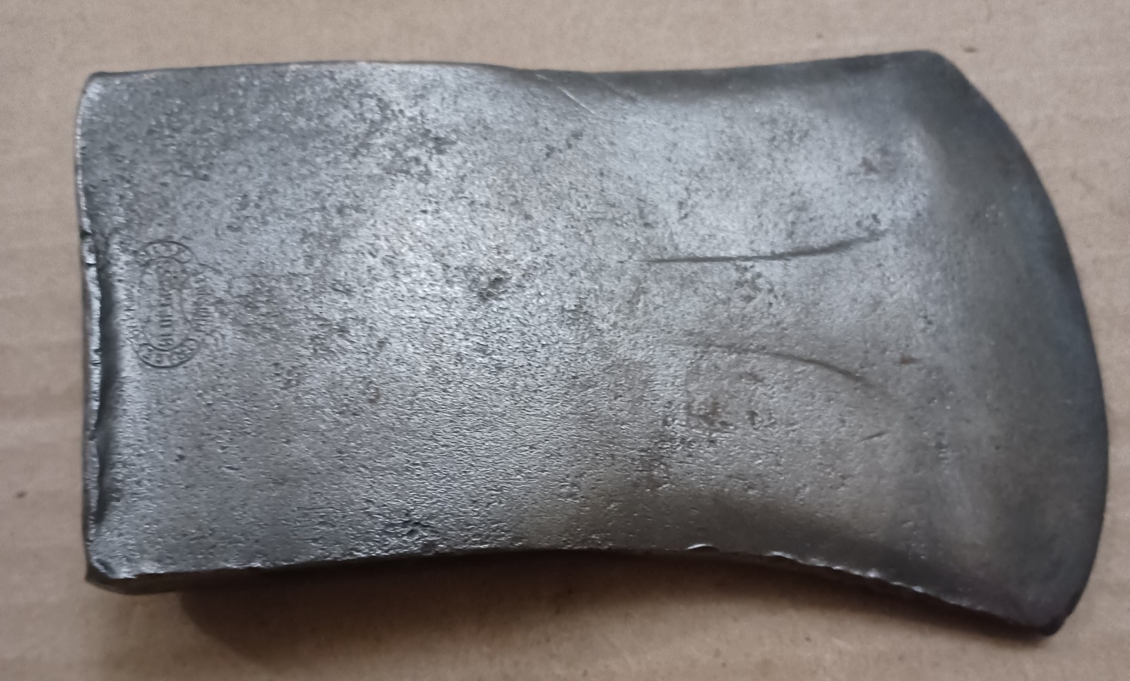 Belknap Bluegrass Single Bit Axe Head with Phantom Bevels 2lbs Good!!!