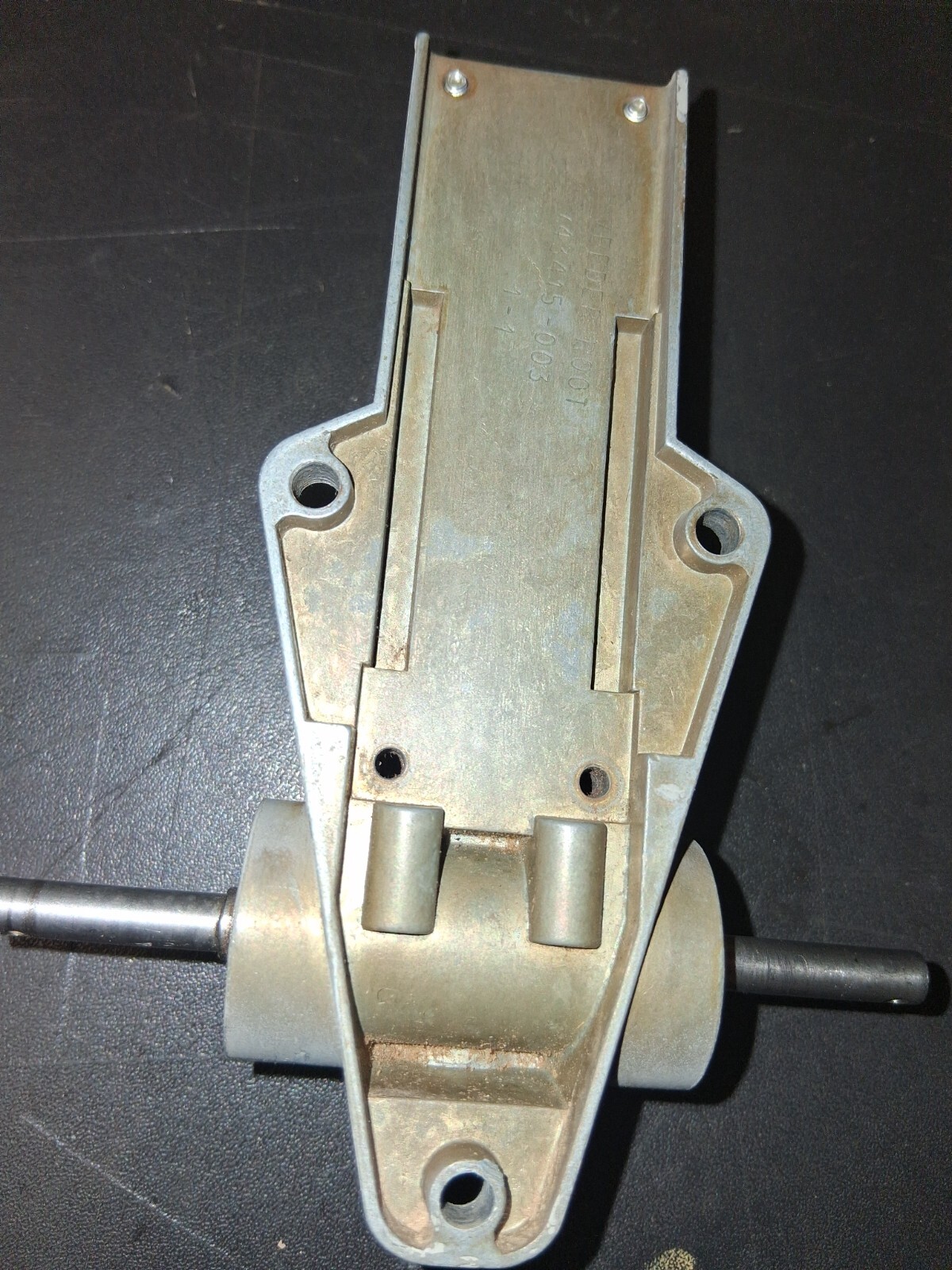 veeder root counter