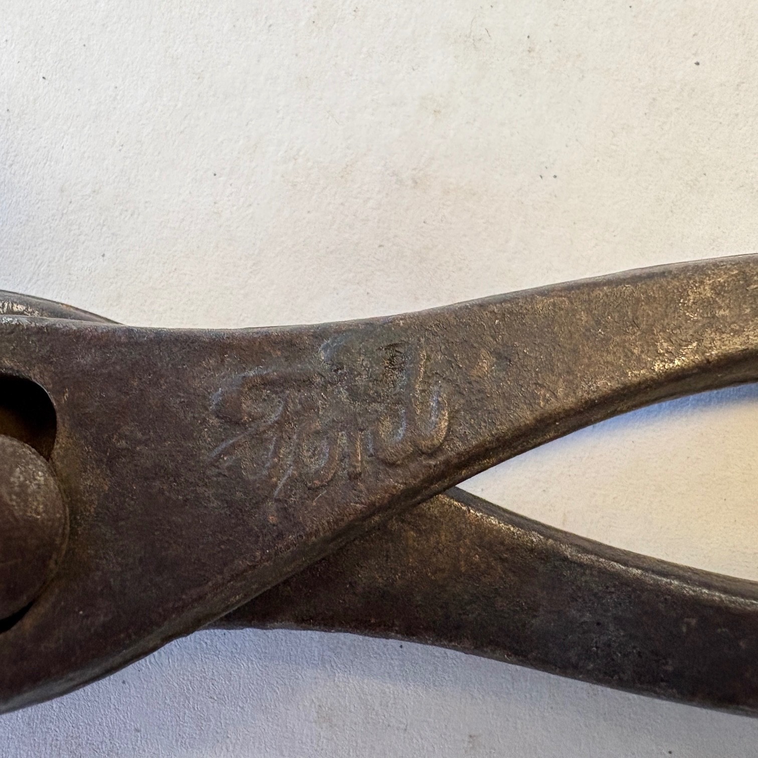 Ford Wrench & Pliers Set