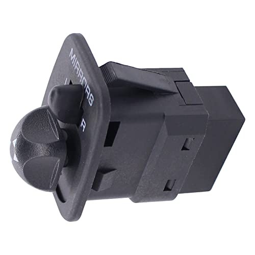 Front Driver Side Window Switch and Mirror Switch for Ford F-150 1997-2002, F