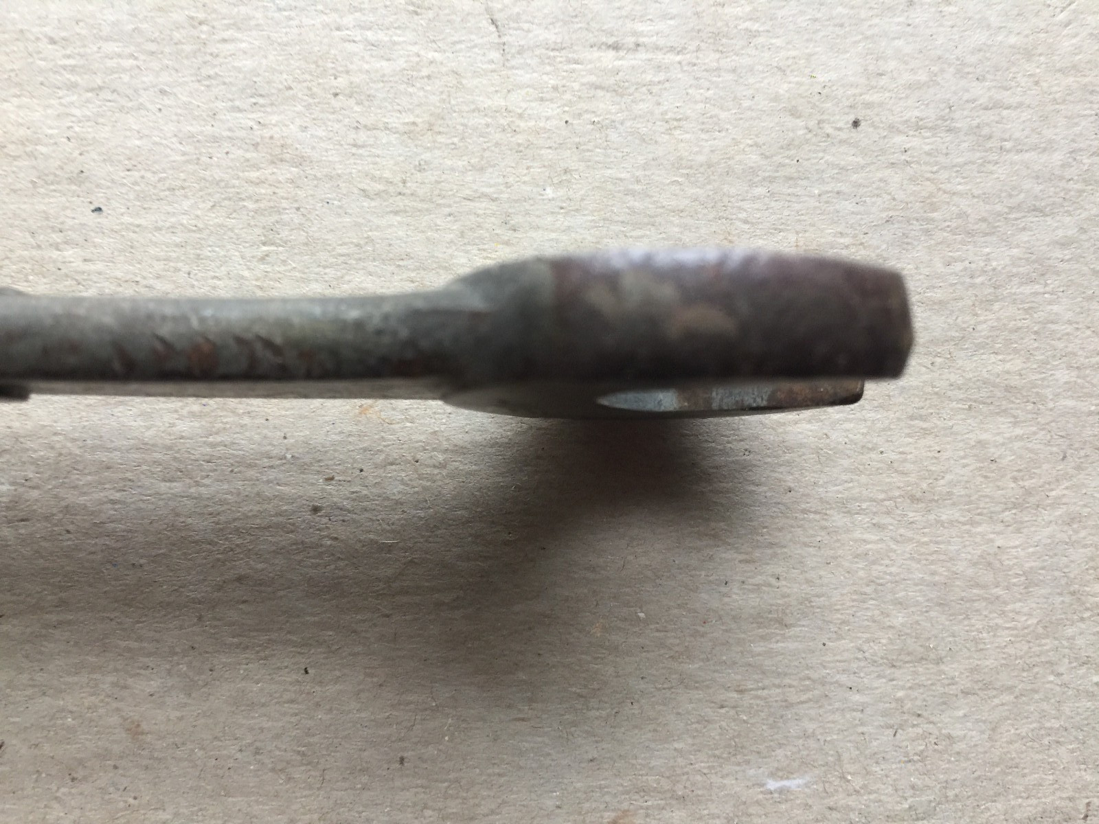 Vintage Barcalo Buffalou U.S.A. 11-16″ Combination Wrench, 7-7/8″ Long