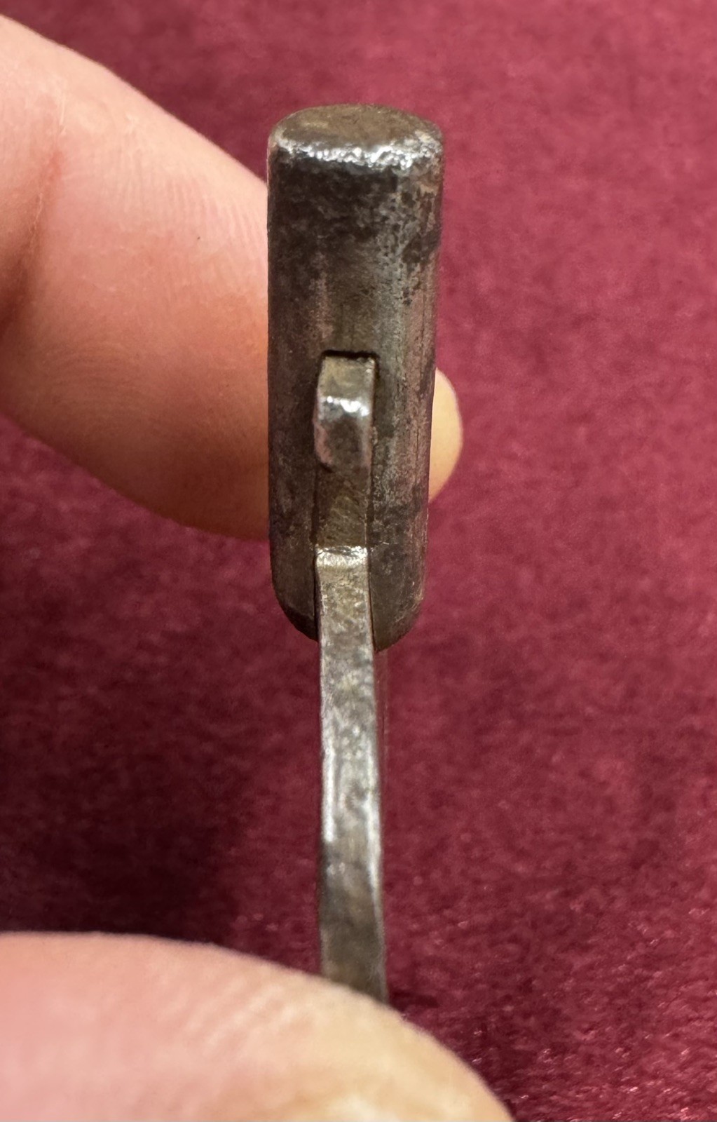 🌿 🗝️ Eisemann magneto plug key antique old original magneto a…