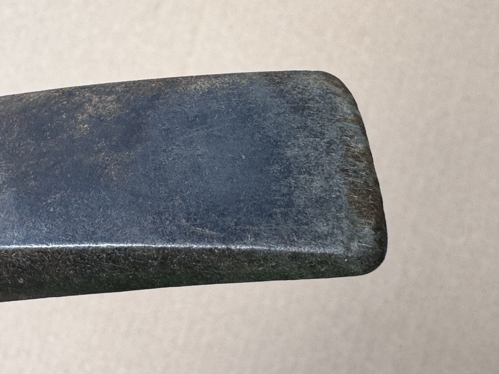 Vtg Belknap Blue Grass Bricklayer’s Hammer Masonry Mason’s Tool Louisville KY